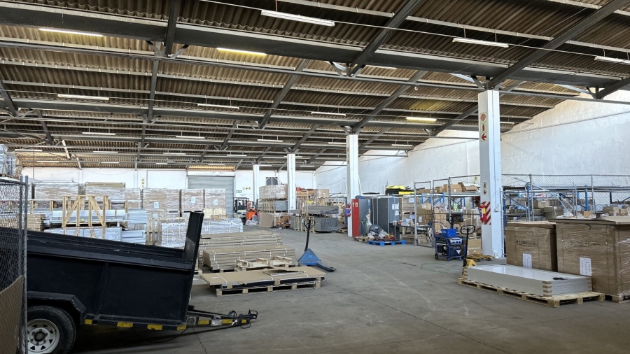 To Let Commercial Property for Rent in Epping Industrial Western Cape